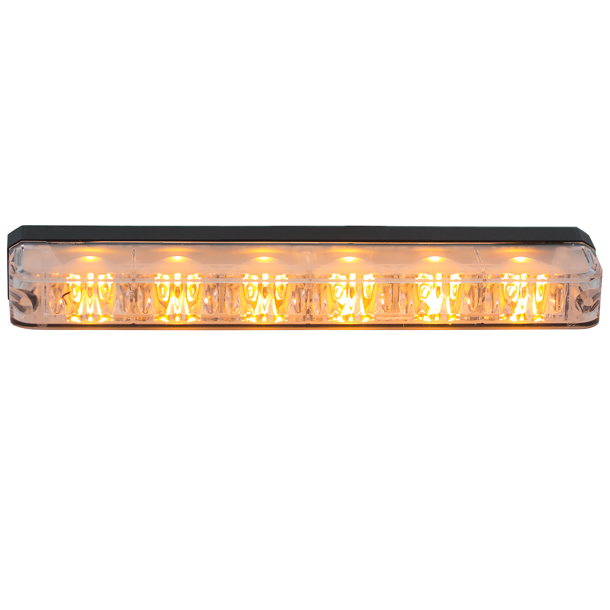 Buyers Products, 5in. Utility Truck UTV ATV Mount LED Safety Strobe Work Light, Light Type LED, Lens Color Amber, Included (qty.) 1 Model# 8892800